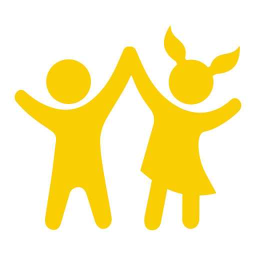 yellow-child-icon